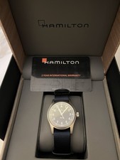 HAMILTON KHAKI FIELD 33mm al