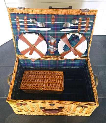 Cestino picnic originale