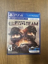 Bravo Team: VR - PS4 PSVR -