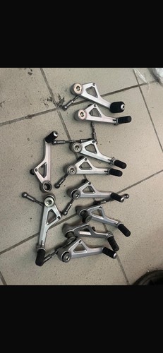 Pedali cambio bmw 1200 - bmw,