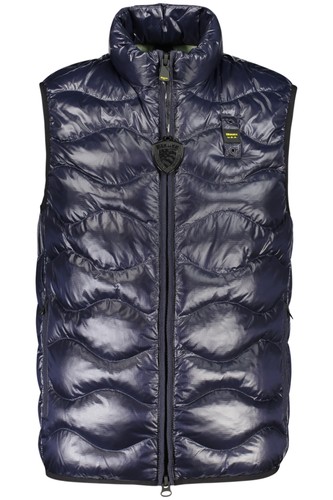 Blauer apparel smanicato uomo - blauer,