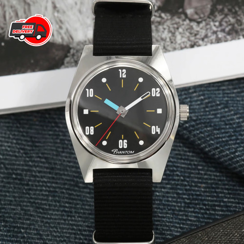 Orologio meccanico uomo