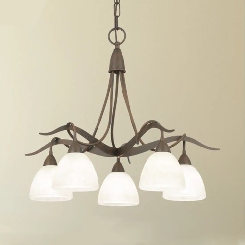 Lampadario 4280 e14 led - 5,