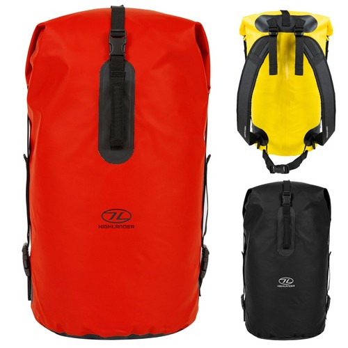 Zaino impermeabile highlander - zaino,