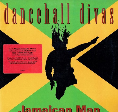 Dancehall divas jamaican man - divas,