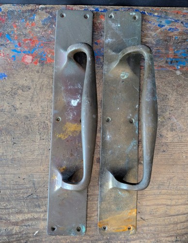 Maniglie porta vintage - maniglie,