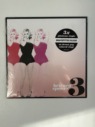 Vinyl single britney - vinyl,