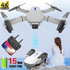 Drone X Pro 4K HD Selfie