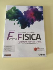F come FISICA per il secondo
