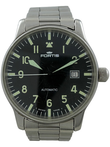 Orologio polso uomo fortis - orologio,