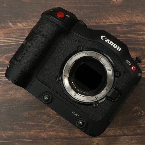 Canon eos c70 cinema - 4k,