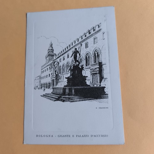 Bologna gigante palazzo - bologna, d'
