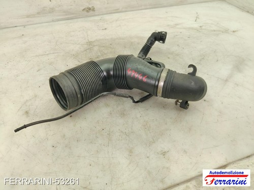 Manicotto aspirazione turbina - aspirazione,