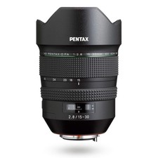 Pentax HD D-FA 15-30 mm f/2,8
