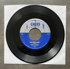 7" Chuck Berry - Maybellene -