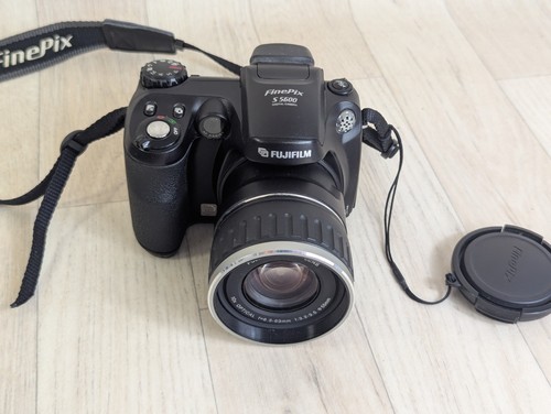 Fujifilm finepix series - finepix, s