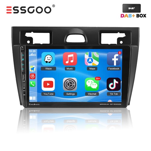 Dab android autoradio gps - android, 15