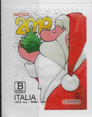 2019 italia repubblica posta