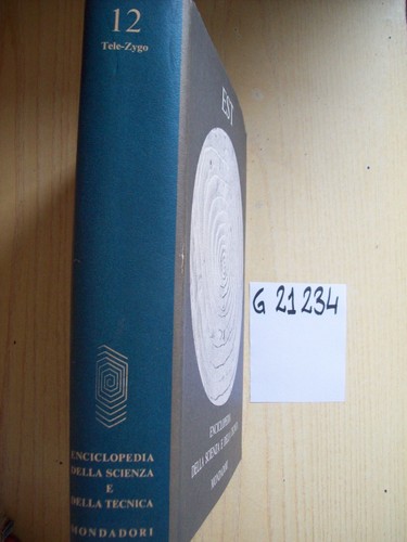 Enciclopedia della scienza - scienza, e