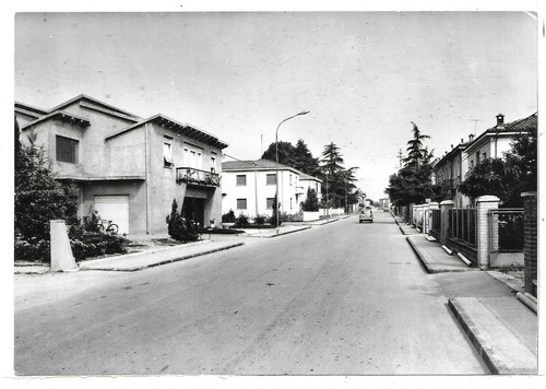 Ferrara san carlo via - (1630),