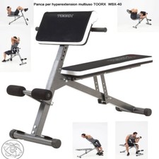 Panca per hyperextension