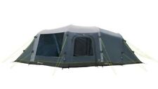 Outwell Hartford Tenda da Campeggio Gonfiabile per 6 Persone Air Vis-à-Vis (Blu)