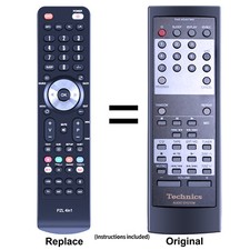 Telecomando di ricambio