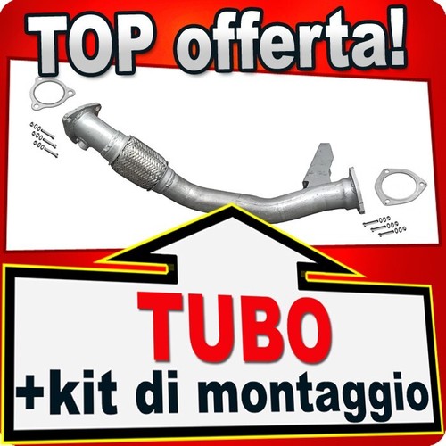 Tubo anteriore per audi 7 - per, a6