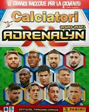 CALCIATORI 2020-2021 -Panini- ADRENALYN CARDS - A SCELTA - SCEGLI (PLATINUM)