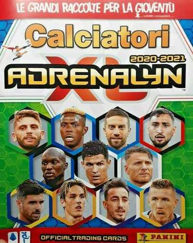 Calciatori 2020 2021 - calciatori, 2020-2021