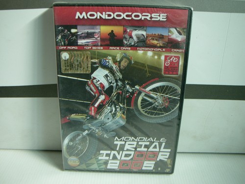 Mondiale trial indoor - 2005,