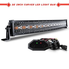 32inch curved 180w led light - curved,