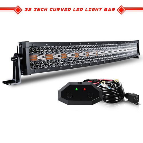 32inch curved 180w led light - 32inch,