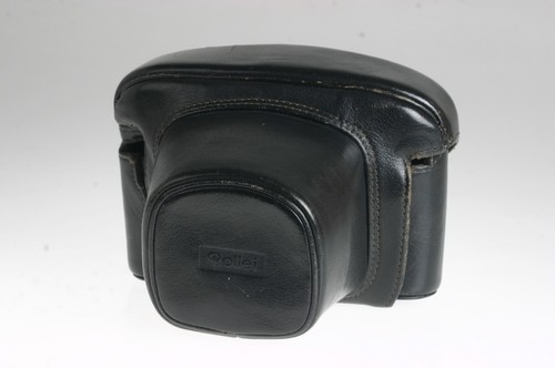 Borsa pronta pelle rollei - borsa, in