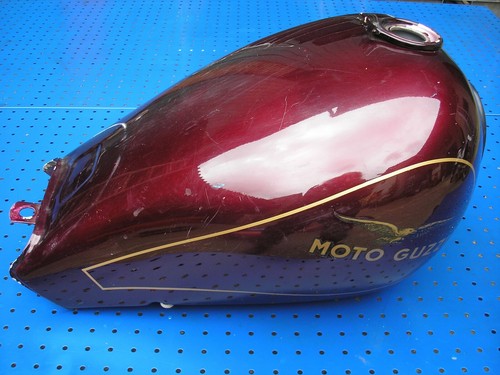 Serbatoio moto guzzi nevada - moto,