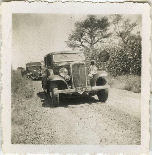 Photo ancienne vintage - photo,