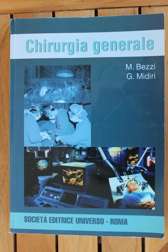 Chirurgia generale soc - generale,
