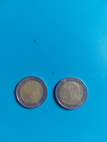 Rare euro coins - 2,