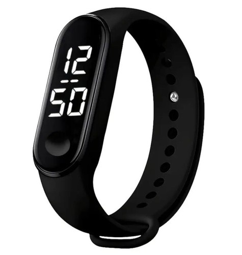 Orologio led time - led,
