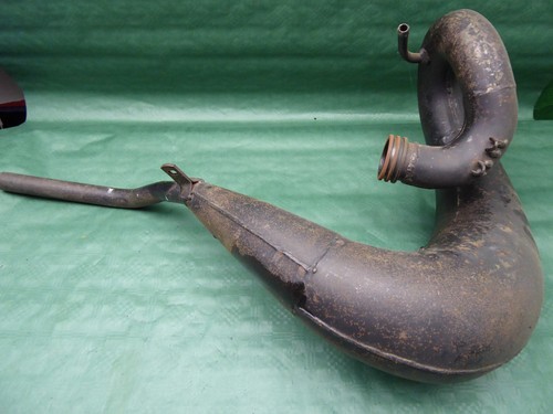 Nos husqvarna wr250 - husqvarna, collettore