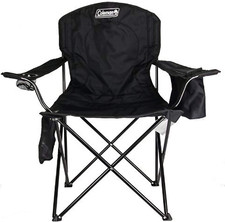 Silla de camping portátil con
