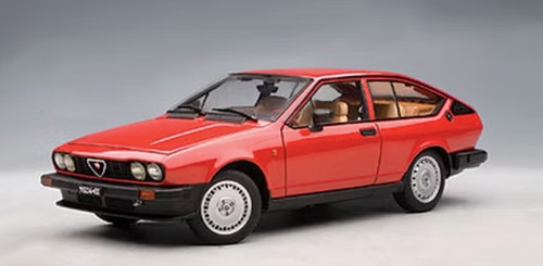Alfa romeo alfetta - alfetta, gtv