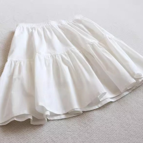 Gonna ruffles petticoat - ruffles,