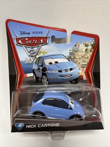 Disney pixar cars nick - disney,