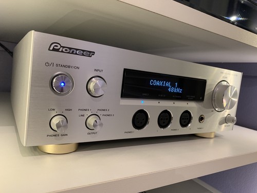 Pioneer usb dac headphone - u-05,