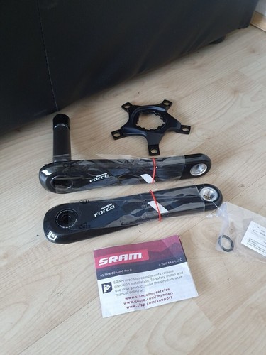 Nuovo sram force gxp - sram, 170mm