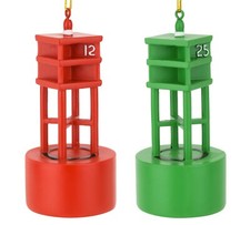 Albero Buddees Porto Starboard