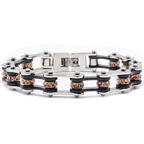 Bracciale unisex catena moto - unisex,