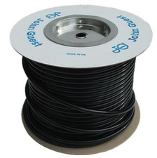 Tubo John Guest da 6 mm NERO -