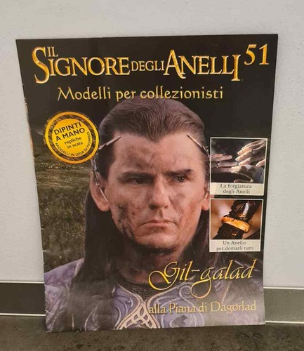 Fascicolo signore degli - de,